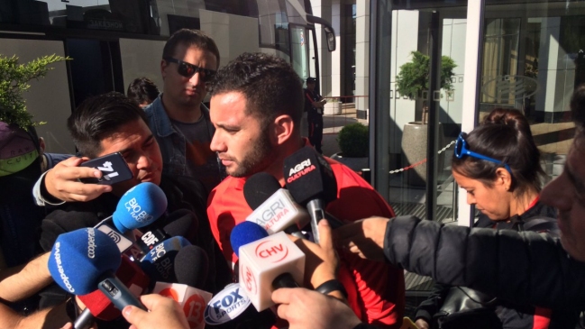 Eugenio Mena: Cometí un error y asumo la responsabilidad