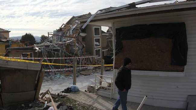 Error en la instalación de una cocina fue causa de explosión de gas en Quilpué