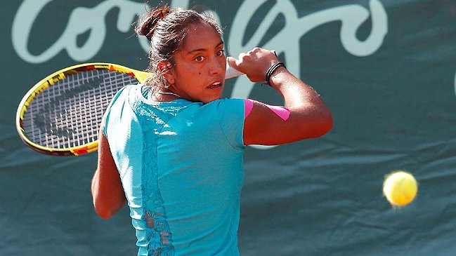 Daniela Seguel clasificó a octavos de final en dobles del ITF de Brescia