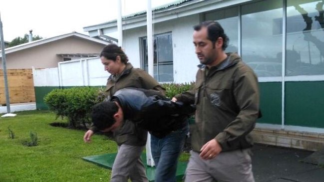 Carabineros detuvo al 