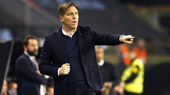 Sevilla anunció principio de acuerdo con Eduardo Berizzo para la próxima temporada