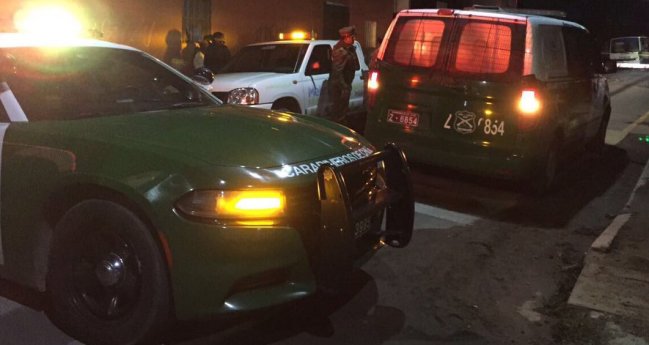 Administrador de servicentro resultó herido al intentar repeler asalto en San Bernardo