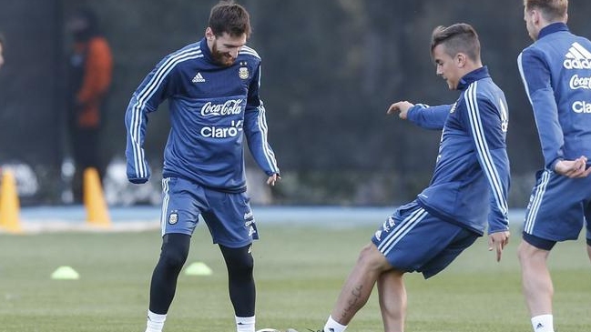 Jorge Sampaoli: La relación con Messi superó mis expectativas