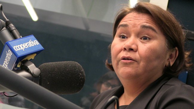 Directora del Sename pide a candidatos no abordar la protección de la infancia con 