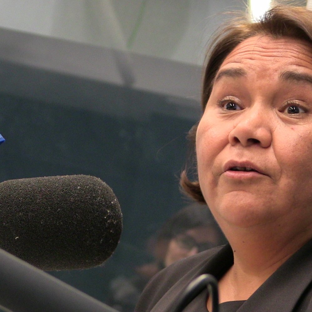 Directora del Sename pide a candidatos no abordar la protección de la infancia con 