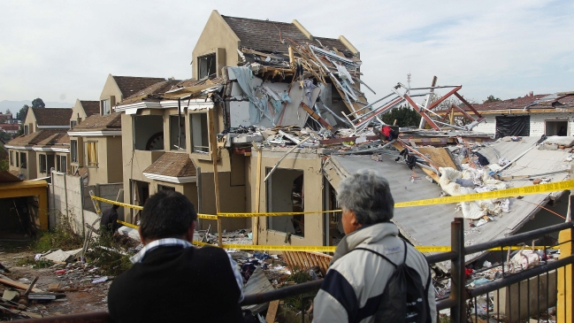 SEC por explosión en Quilpué: Cocina tenía dos conexiones de gas y una no estaba sellada