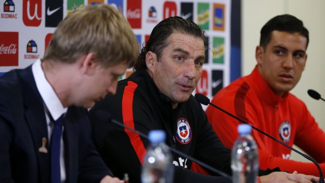 Pizzi: Queremos imponer nuestro estilo en la Copa Confederaciones