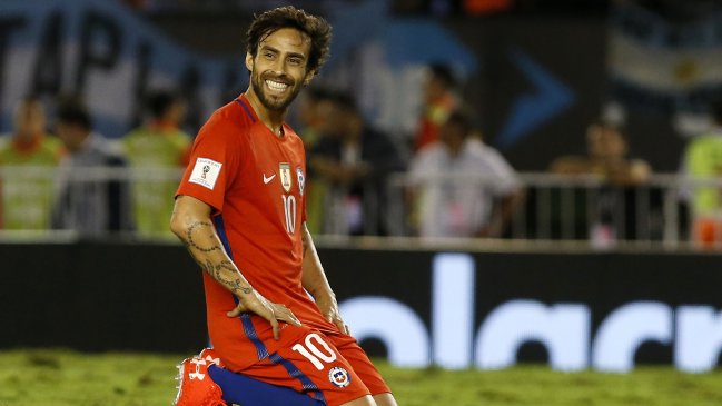 Jorge Valdivia: Es una alternativa real y concreta el volver a Colo Colo