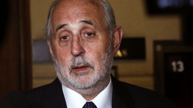 Fiscal nacional descartó persecución contra Emiliano Arias