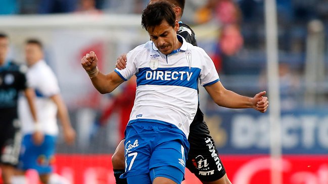 Carlos Espinosa renovó y Ricardo Noir se aleja de Universidad Católica