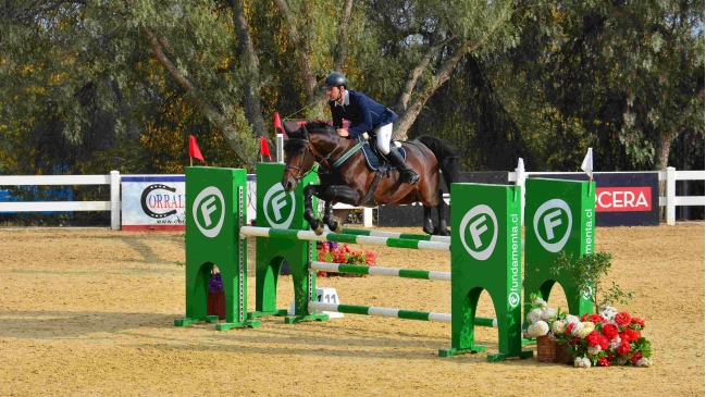 CDUC realizará nuevo concurso de salto y último selectivo para el Americano