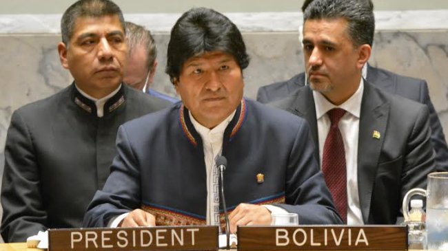 Ahora respondió Evo Morales al desafío del canciller Muñoz: 