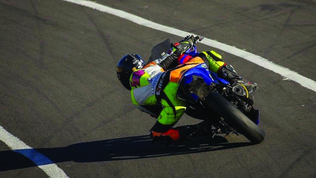 Isis Carreño pretende defender el liderato del Campeonato Nacional de Velocidad