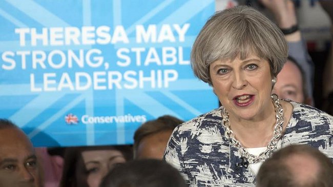 Revés para los conservadores en elecciones del Reino Unido