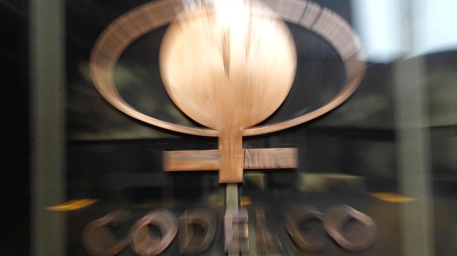 Diputados presentaron firmas para investigar posibles irregularidades en Codelco