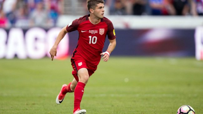 Estados Unidos dio un paso firme en su camino a Rusia 2018 tras vencer a Trinidad y Tobago