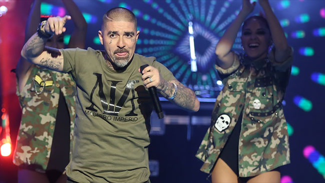 DJ Méndez defendió fotos de su hijo: Veo a un niño feliz, que está buscando su camino