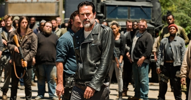 The Walking Dead se transforma en la serie más popular en redes sociales