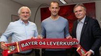 Charles Aránguiz ya tiene nuevo entrenador en Bayer Leverkusen