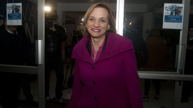 Equipo de Goic afina detalles de cara a 