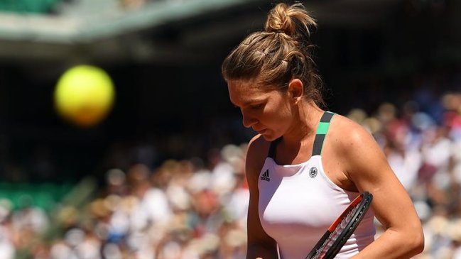 Simona Halep: Por momentos solo fui espectadora en la final de Roland Garros
