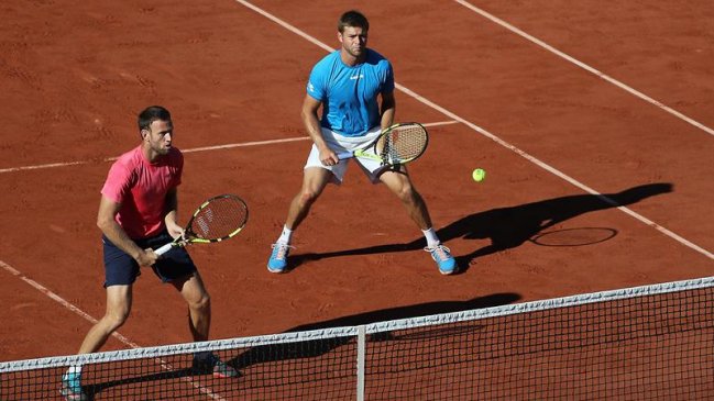 Venus y Harrison se titularon en los dobles de Roland Garros tras vencer a González y Young