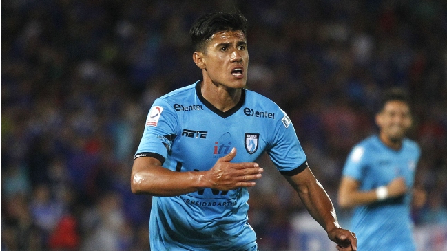 Agente de Caroca y las amenazas por el interés de U. de Chile: No nos asusta