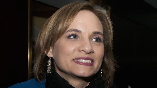 Carolina Goic sigue preparando el rediseño de sus equipos de campaña