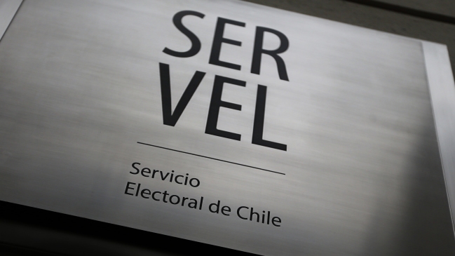 Servel: De haber elección de intendentes la ley debe publicarse 100 días antes