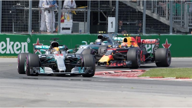 Las clasificaciones de la Fórmula 1 tras el Gran Premio de Canadá