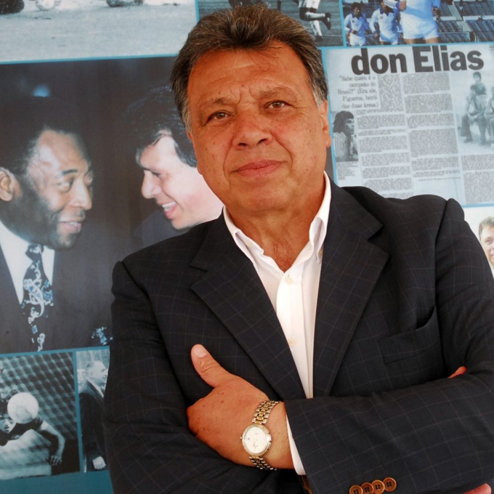 Elías Figueroa descartó que la edad y baja estatura compliquen a Chile en la Confederaciones