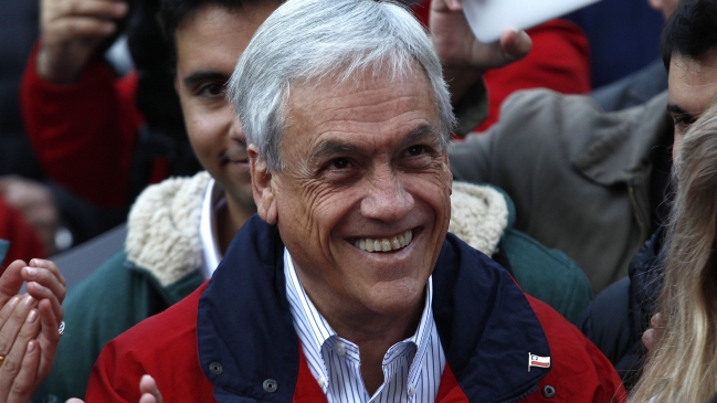 Piñera: Al comprar una Coca Cola no pido pagar 30% de IVA, pago lo que la ley dice