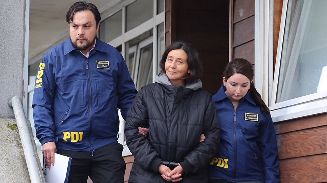 Mamá de ex frentista detenida por caso Guzmán: 