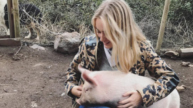 Kika Silva comunicó la trágica muerte de su mascota