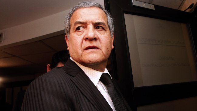 Ministro Carroza analiza antecedentes para solicitar extradición de 