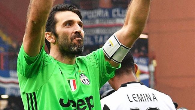 Gianluigi Buffon: Al 99,9 por ciento me retiraré después del Mundial