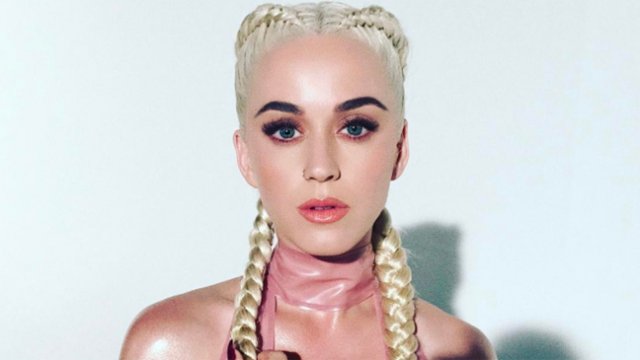 El ranking sexual que elaboró Katy Perry sobre sus ex novios