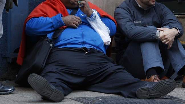 El 30 por ciento de la población en el mundo padece sobrepeso u obesidad