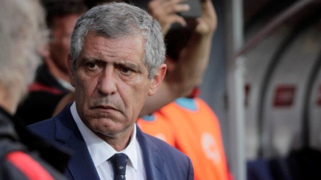 Técnico de Portugal: Sé que podemos vencer a cualquier rival