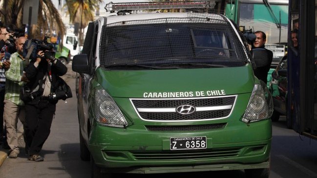 Corte Suprema confirmó condena a carabineros por muerte en furgón policial
