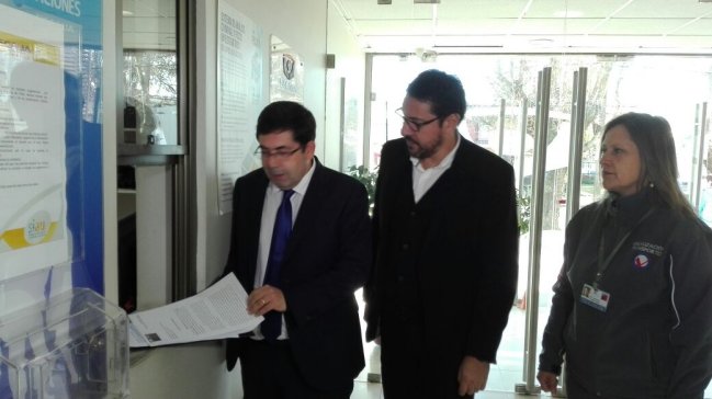 Seremi de Transportes denunció agresión a un fiscalizador en Concepción