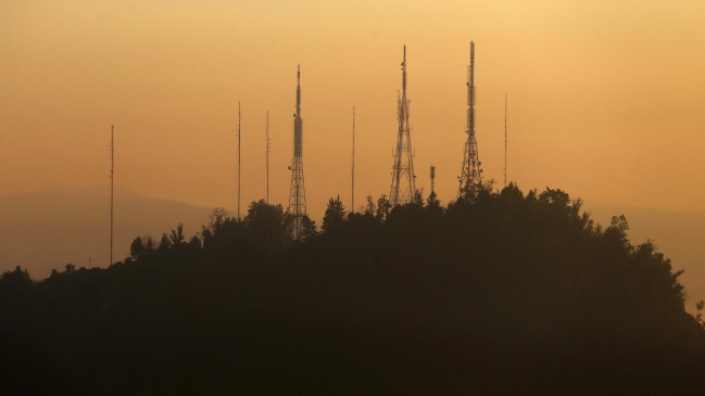 Por cuarto día consecutivo regirá alerta ambiental en Santiago