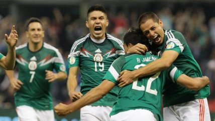 Ex campeón de la Copa Confederaciones puso a México en la pelea por el título en Rusia