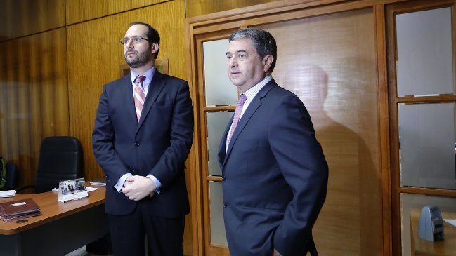 UDI espera definición de ministro Carroza antes de pedir extradición de 