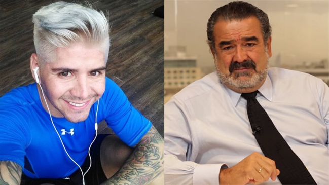 Extraña a C13: Edmundo Varas le pidió trabajo a Luksic por Twitter