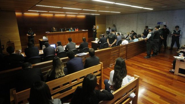 Hombre que disparó y dejó en estado vegetal a carabinero fue condenado a 41 años de cárcel