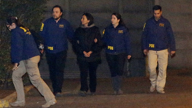 Ministro Carroza interrogó por segunda vez a la pareja del 