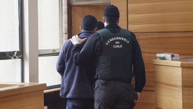 Carabineros detuvo a presunto autor de femicidio en San Bernardo