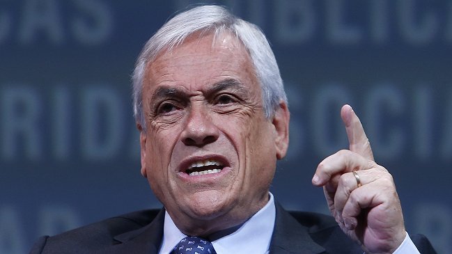 Piñera: 