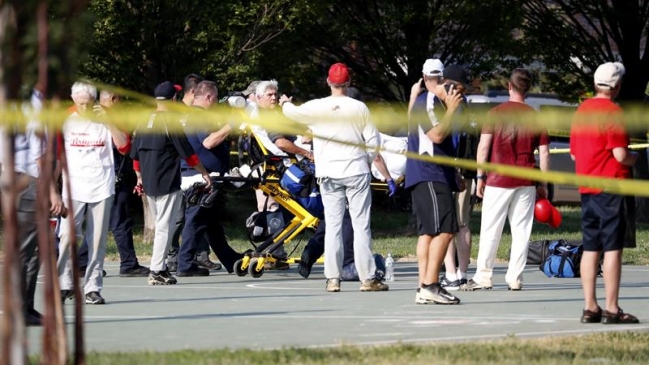 Trump confirmó la muerte de sospechoso del tiroteo en Estados Unidos